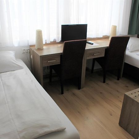Hotel Ulmer Spatz المظهر الخارجي الصورة