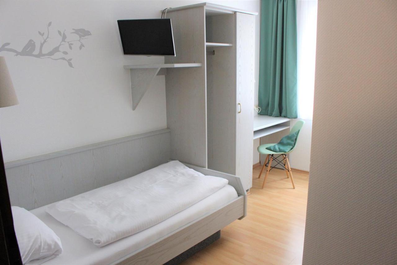 Hotel Ulmer Spatz المظهر الخارجي الصورة
