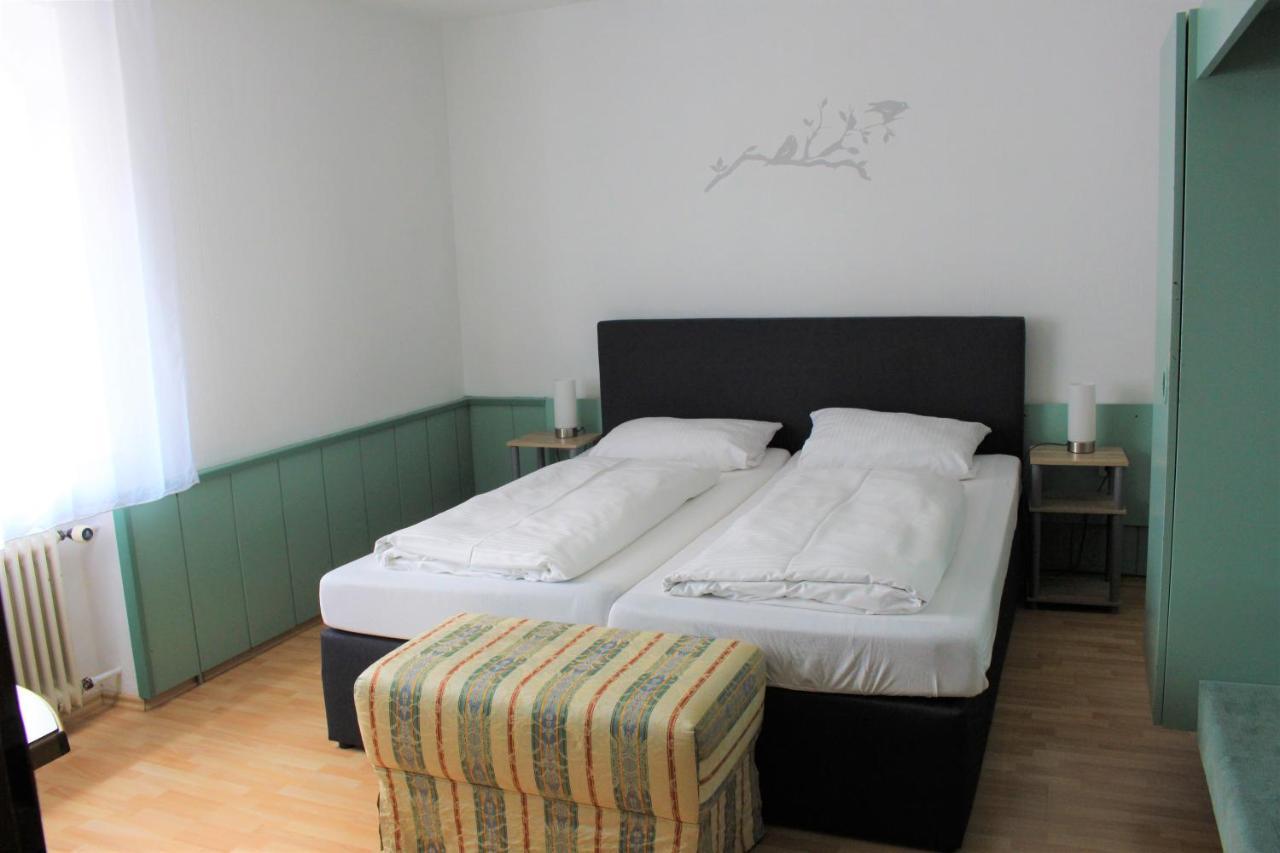 Hotel Ulmer Spatz المظهر الخارجي الصورة