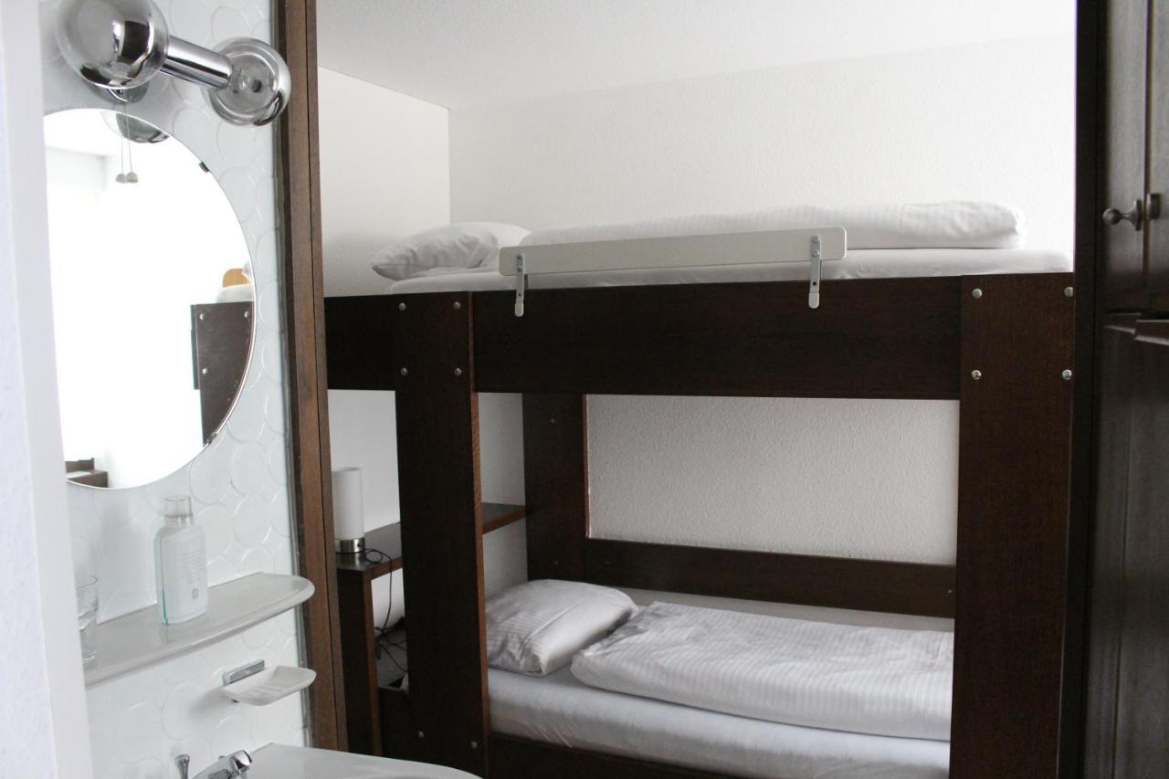 Hotel Ulmer Spatz المظهر الخارجي الصورة