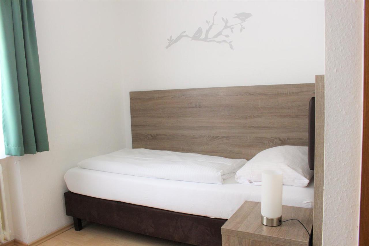 Hotel Ulmer Spatz المظهر الخارجي الصورة